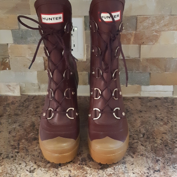 Hunter Rain Boots - Picture 2 of 4